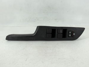 2009-2013 Toyota Corolla Master Power Window Switch Replacement Driver Side Left P/N:415-010205:25 Fits OEM Used Auto Parts