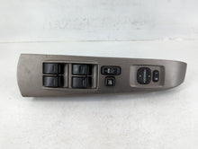 2004-2009 Toyota Prius Master Power Window Switch Replacement Driver Side Left P/N:84820-47050 Fits OEM Used Auto Parts