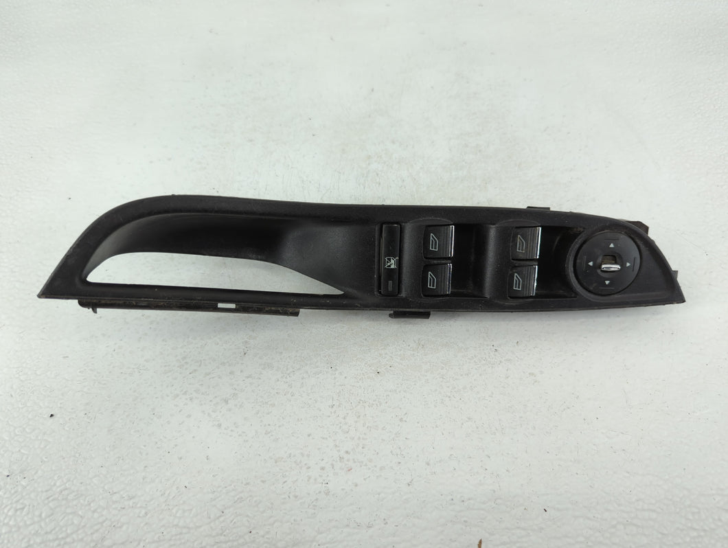 2012-2018 Ford Focus Master Power Window Switch Replacement Driver Side Left P/N:AM5T 14A132 AA 25828893 Fits OEM Used Auto Parts