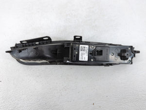 2012-2018 Ford Focus Master Power Window Switch Replacement Driver Side Left P/N:AM5T 14A132 AA 25828893 Fits OEM Used Auto Parts