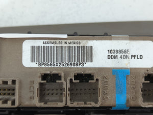 2003-2007 Chevrolet Silverado 1500 Master Power Window Switch Replacement Driver Side Left P/N:10398565 Fits OEM Used Auto Parts