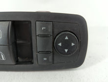 2017-2022 Chrysler Pacifica Master Power Window Switch Replacement Driver Side Left P/N:68234092AC Fits OEM Used Auto Parts