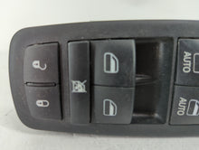 2017-2022 Chrysler Pacifica Master Power Window Switch Replacement Driver Side Left P/N:68234092AC Fits OEM Used Auto Parts