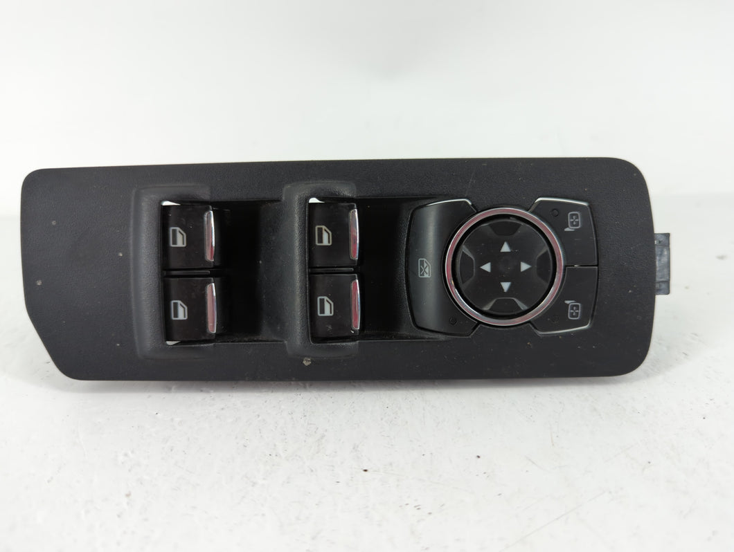 2015-2020 Ford F-150 Master Power Window Switch Replacement Driver Side Left P/N:FL3B-14A563-B Fits OEM Used Auto Parts