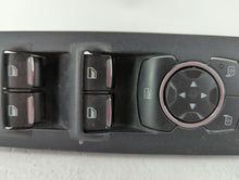 2015-2020 Ford F-150 Master Power Window Switch Replacement Driver Side Left P/N:FL3B-14A563-B Fits OEM Used Auto Parts