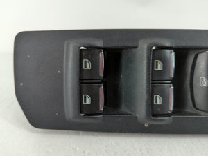 2015-2020 Ford F-150 Master Power Window Switch Replacement Driver Side Left P/N:FL3B-14A563-B Fits OEM Used Auto Parts