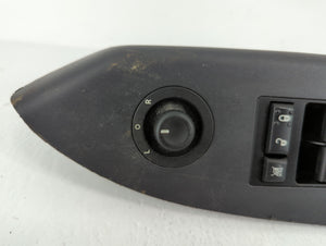 2011-2012 Dodge Caliber Master Power Window Switch Replacement Driver Side Left P/N:04602781AA Fits OEM Used Auto Parts