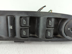 2012-2018 Ford Focus Master Power Window Switch Replacement Driver Side Left P/N:1085502X Fits OEM Used Auto Parts