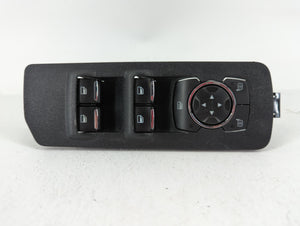 2015-2020 Ford F-150 Master Power Window Switch Replacement Driver Side Left P/N:FL3T-14B133-BHW Fits OEM Used Auto Parts