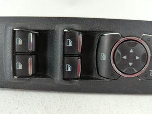 2015-2020 Ford F-150 Master Power Window Switch Replacement Driver Side Left P/N:FL3T-14B133-BHW Fits OEM Used Auto Parts