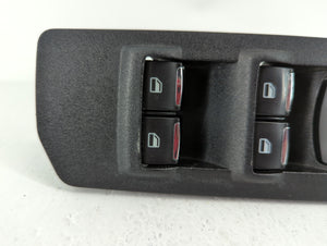 2015-2020 Ford F-150 Master Power Window Switch Replacement Driver Side Left P/N:FL3T-14B133-BHW Fits OEM Used Auto Parts