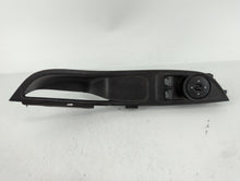 2012-2018 Ford Focus Master Power Window Switch Replacement Driver Side Left P/N:1085501X Fits OEM Used Auto Parts