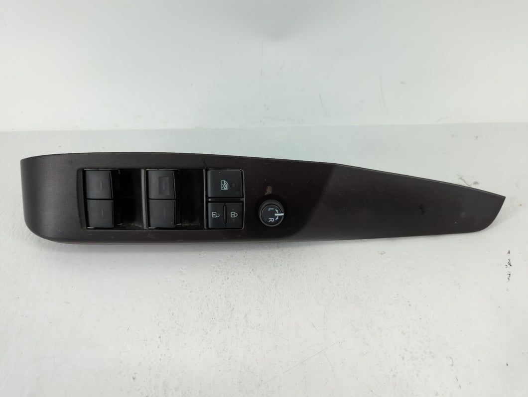 2018-2022 Toyota Camry Master Power Window Switch Replacement Driver Side Left P/N:84040-0E130 84040-33170 Fits OEM Used Auto Parts