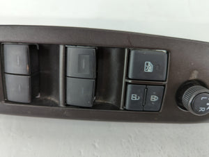 2018-2022 Toyota Camry Master Power Window Switch Replacement Driver Side Left P/N:84040-0E130 84040-33170 Fits OEM Used Auto Parts