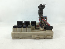 2004-2009 Nissan Quest Fusebox Fuse Box Panel Relay Module P/N:284B7CN000 Fits Fits 2004 2005 2006 2007 2008 2009 OEM Used Auto Parts