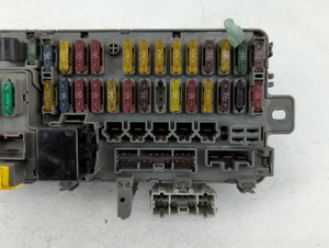 1996-2000 Honda Civic Fusebox Fuse Box Panel Relay Module P/N:38600-SR3-A130-M1 Fits Fits 1996 1997 1998 1999 2000 OEM Used Auto Parts