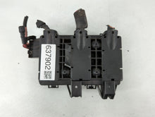 2005-2009 Chevrolet Uplander Fusebox Fuse Box Panel Relay Module P/N:15252158 6351-1336 Fits Fits 2005 2006 2007 2008 2009 OEM Used Auto Parts