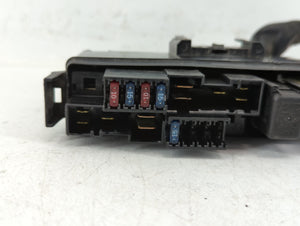 2003 Infiniti G35 Fusebox Fuse Box Panel Relay Module P/N:AM800 Fits OEM Used Auto Parts