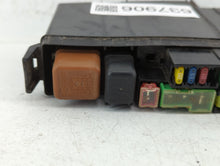 2004-2009 Nissan Quest Fusebox Fuse Box Panel Relay Module P/N:7154-7055-30 24382 CA010 Fits Fits 2004 2005 2006 2007 2008 2009 OEM Used Auto Parts