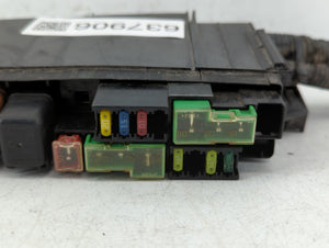 2004-2009 Nissan Quest Fusebox Fuse Box Panel Relay Module P/N:7154-7055-30 24382 CA010 Fits Fits 2004 2005 2006 2007 2008 2009 OEM Used Auto Parts
