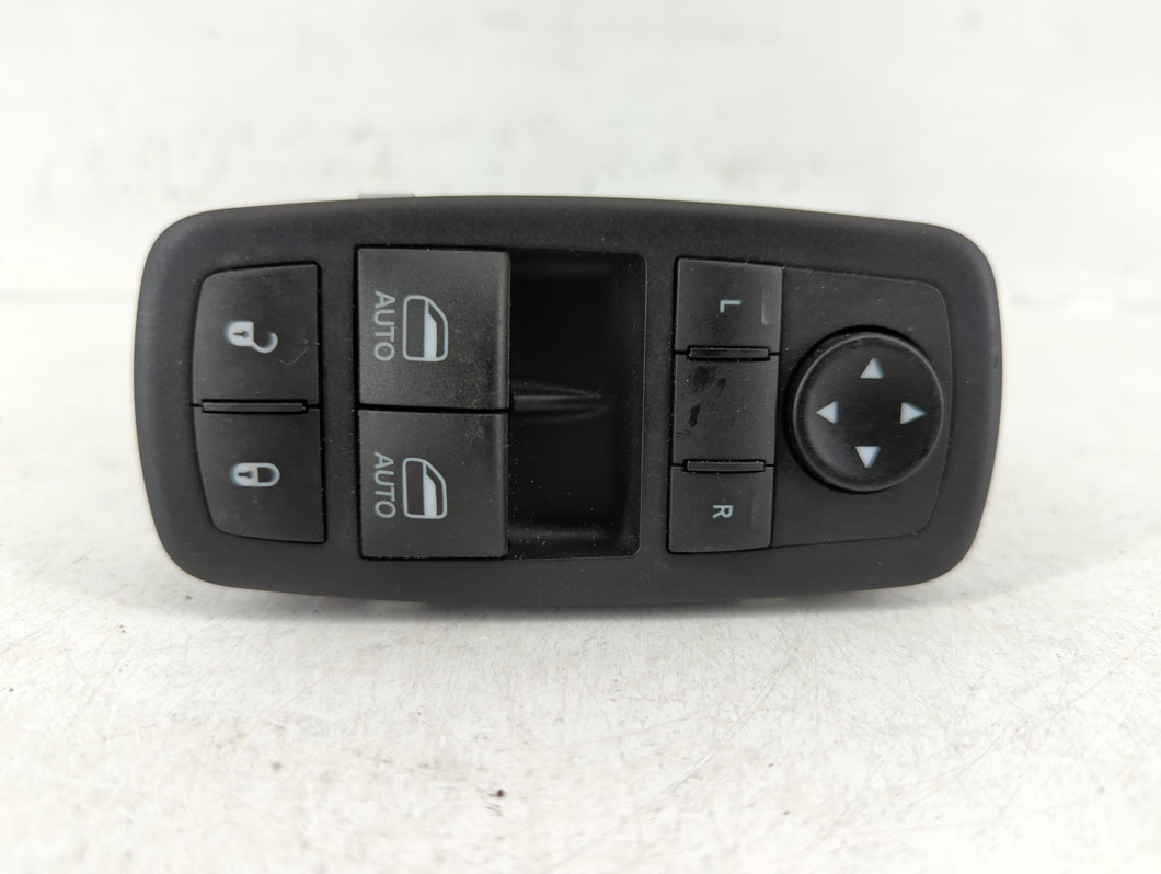 2015-2022 Dodge Challenger Master Power Window Switch Replacement Driver Side Left P/N:68183752AF Fits OEM Used Auto Parts