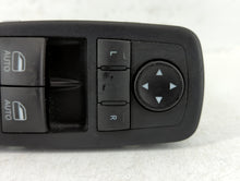 2015-2022 Dodge Challenger Master Power Window Switch Replacement Driver Side Left P/N:68183752AF Fits OEM Used Auto Parts