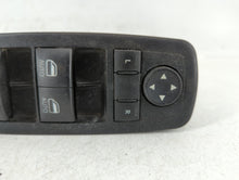 2012-2016 Chrysler Town & Country Master Power Window Switch Replacement Driver Side Left P/N:68110871AA Fits OEM Used Auto Parts