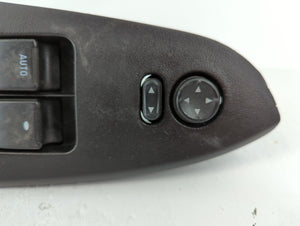 2006-2008 Chevrolet Impala Master Power Window Switch Replacement Driver Side Left P/N:10340140 Fits Fits 2006 2007 2008 OEM Used Auto Parts