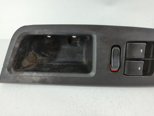 2006-2008 Chevrolet Impala Master Power Window Switch Replacement Driver Side Left P/N:10340140 Fits Fits 2006 2007 2008 OEM Used Auto Parts