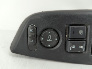 2014-2015 Honda Civic Master Power Window Switch Replacement Driver Side Left P/N:83591-TR0-A010-M1 Fits Fits 2014 2015 OEM Used Auto Parts