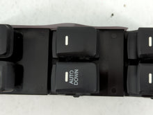 2011-2016 Kia Sportage Master Power Window Switch Replacement Driver Side Left P/N:4914901-1310 LHD Fits OEM Used Auto Parts