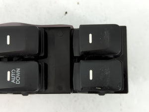 2011-2016 Kia Sportage Master Power Window Switch Replacement Driver Side Left P/N:4914901-1310 LHD Fits OEM Used Auto Parts