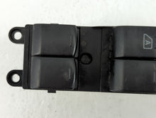 2008-2009 Nissan Sentra Master Power Window Switch Replacement Driver Side Left P/N:25401 ZE80A Fits Fits 2008 2009 OEM Used Auto Parts