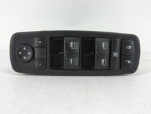 2020 Dodge Caravan Master Power Window Switch Replacement Driver Side Left P/N:68298871AA Fits OEM Used Auto Parts