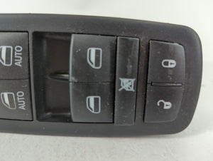 2020 Dodge Caravan Master Power Window Switch Replacement Driver Side Left P/N:68298871AA Fits OEM Used Auto Parts