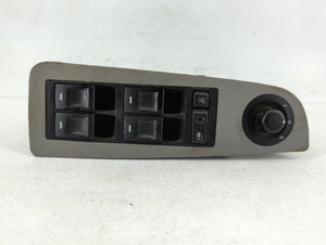 2006-2010 Chrysler 300 Master Power Window Switch Replacement Driver Side Left P/N:04602736AA Fits OEM Used Auto Parts