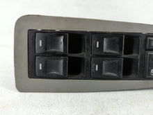 2006-2010 Chrysler 300 Master Power Window Switch Replacement Driver Side Left P/N:04602736AA Fits OEM Used Auto Parts