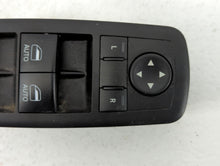 2015-2022 Jeep Cherokee Master Power Window Switch Replacement Driver Side Left P/N:68271206AB Fits OEM Used Auto Parts