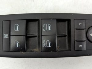 2015-2022 Jeep Cherokee Master Power Window Switch Replacement Driver Side Left P/N:68271206AB Fits OEM Used Auto Parts