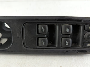 2012 Volvo S70 Master Power Window Switch Replacement Driver Side Left P/N:6815524 Fits Fits 2009 2010 2011 2013 OEM Used Auto Parts