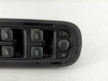 2012 Volvo S70 Master Power Window Switch Replacement Driver Side Left P/N:6815524 Fits Fits 2009 2010 2011 2013 OEM Used Auto Parts