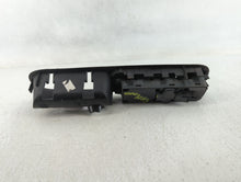 2012 Volvo S70 Master Power Window Switch Replacement Driver Side Left P/N:6815524 Fits Fits 2009 2010 2011 2013 OEM Used Auto Parts