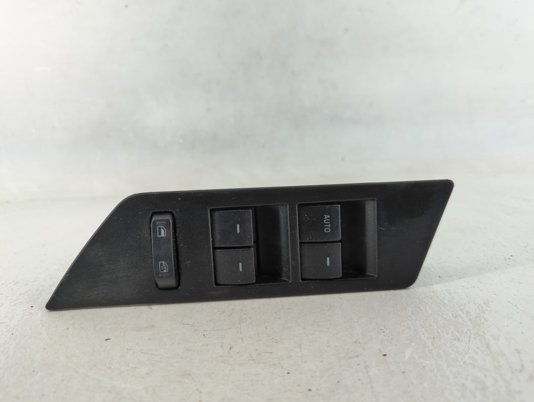 2011-2014 Ford Edge Master Power Window Switch Replacement Driver Side Left P/N:BT4T-14549-AAW Fits Fits 2011 2012 2013 2014 OEM Used Auto Parts