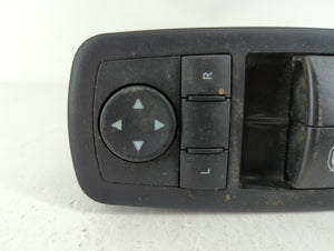 2016-2022 Jeep Grand Cherokee Master Power Window Switch Replacement Driver Side Left P/N:68319802AA Fits OEM Used Auto Parts