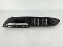 2013-2019 Ford Escape Master Power Window Switch Replacement Driver Side Left P/N:F1ET-14A132-AC Fits OEM Used Auto Parts