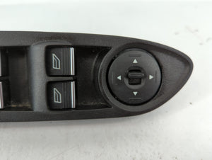 2013-2019 Ford Escape Master Power Window Switch Replacement Driver Side Left P/N:F1ET-14A132-AC Fits OEM Used Auto Parts