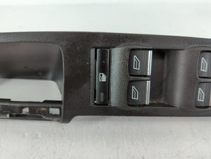 2013-2019 Ford Escape Master Power Window Switch Replacement Driver Side Left P/N:F1ET-14A132-AC Fits OEM Used Auto Parts