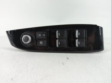 2018-2021 Mazda 6 Master Power Window Switch Replacement Driver Side Left P/N:GP5D 66 350 Fits Fits 2018 2019 2020 2021 OEM Used Auto Parts