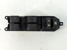 2007-2009 Toyota Camry Master Power Window Switch Replacement Driver Side Left Fits OEM Used Auto Parts