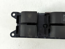 2007-2009 Toyota Camry Master Power Window Switch Replacement Driver Side Left Fits OEM Used Auto Parts